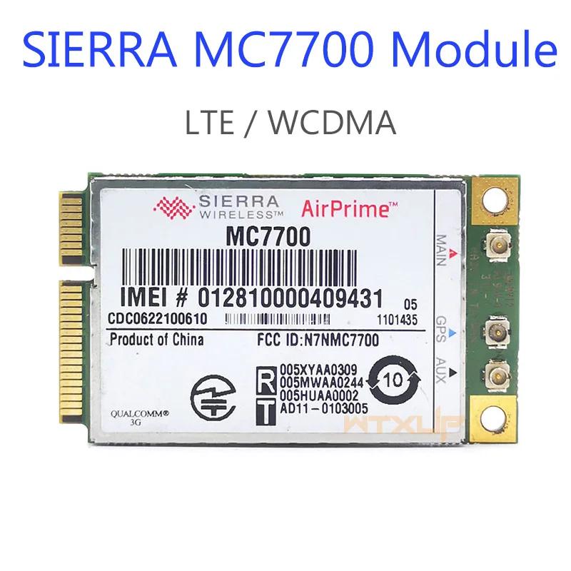 ̴ PCI-E 3G/4G WWAN GPS , ÿ MC7700 3G HSPA LTE 100MBP  WWAN WLAN ī, GPS    